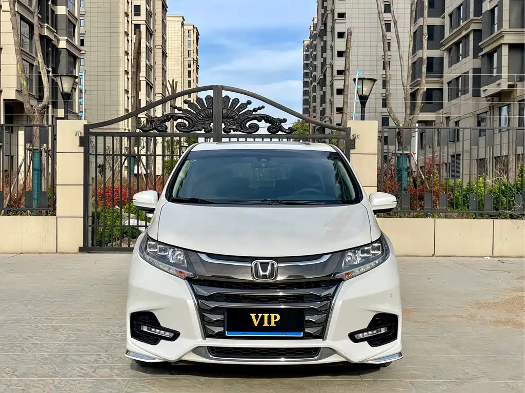 Honda Odyssey 2020 — фото 2