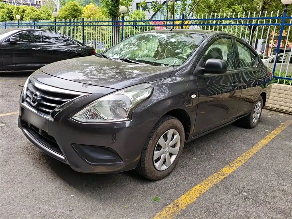 Nissan Sunny 2015 — фото 2
