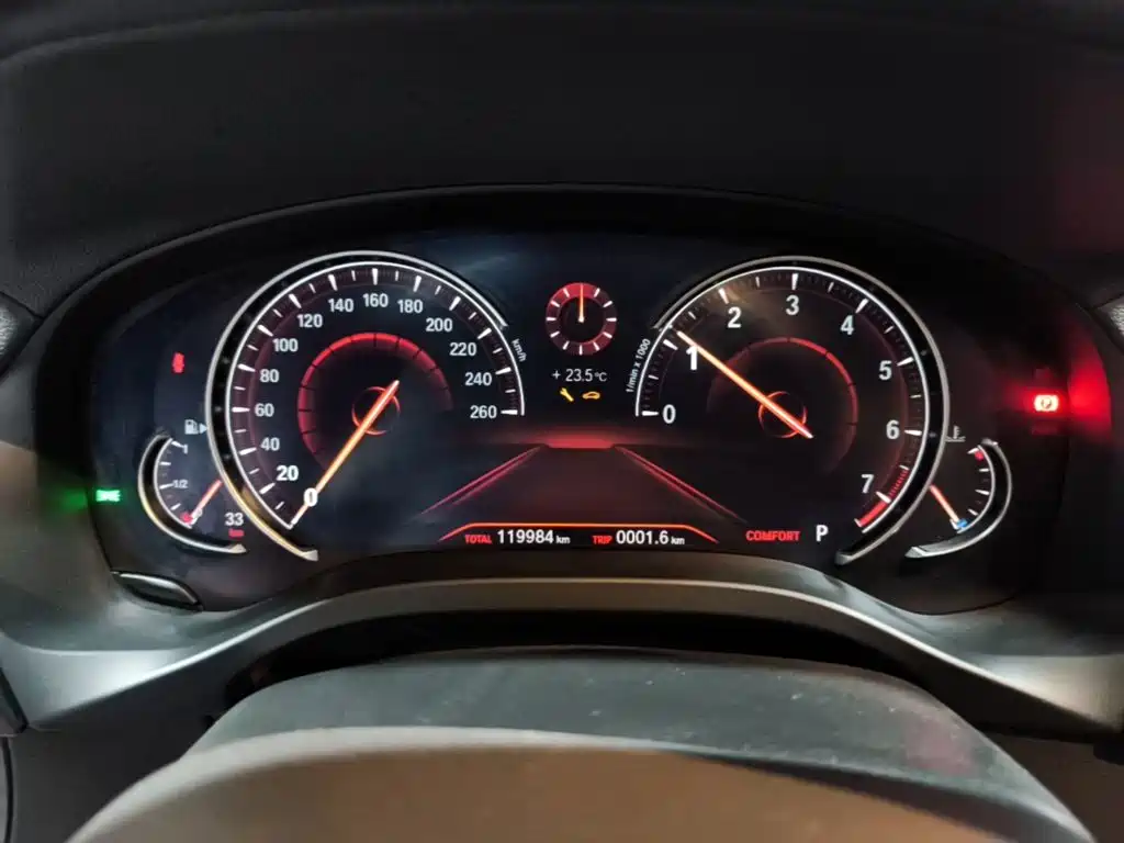 BMW X3 2019 — фото 12
