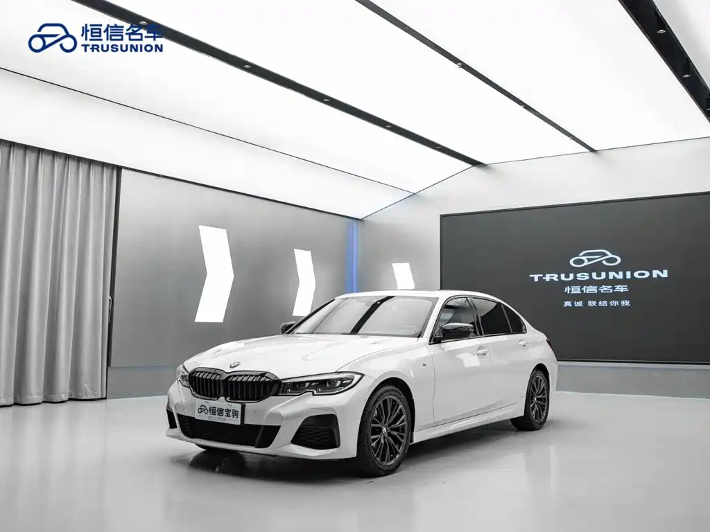BMW 3 Series 2021