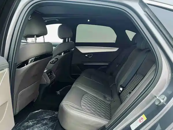 BYD Han 2024