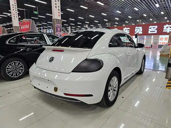 Volkswagen Beetle 2018
