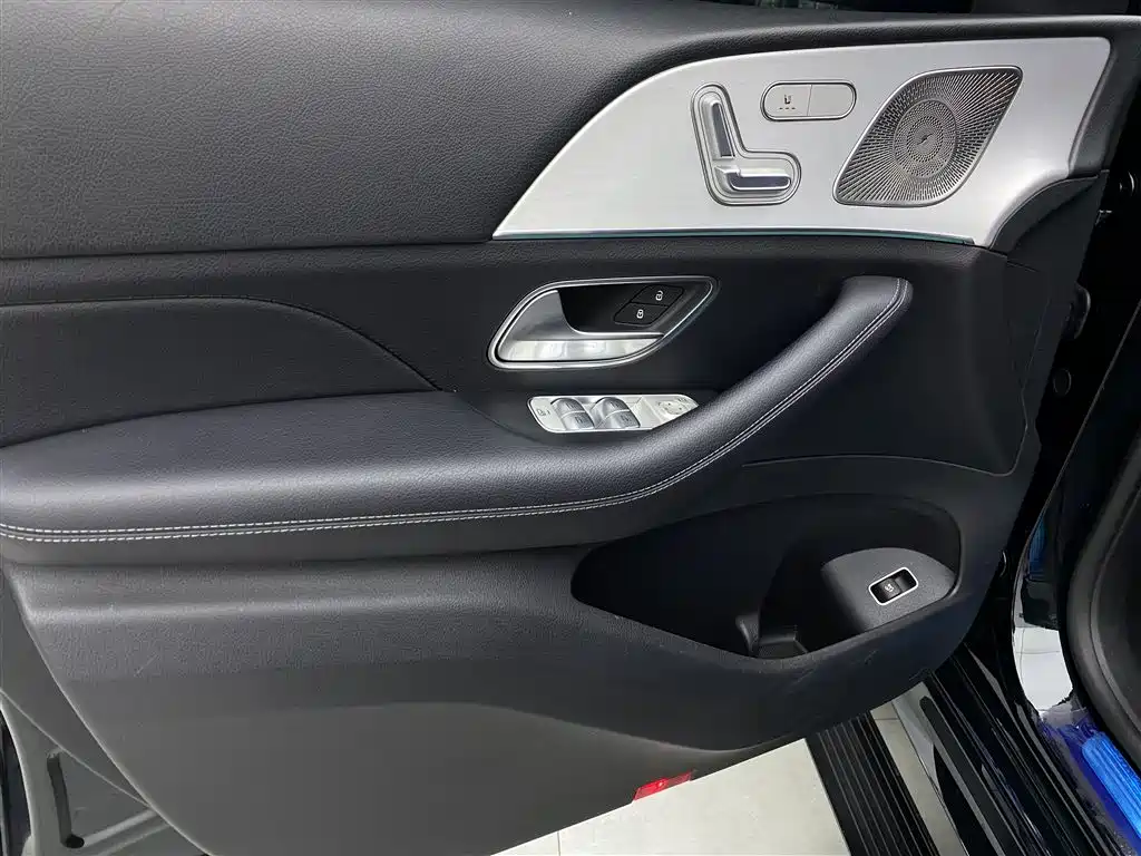 Mercedes-Benz GLE Coupe 2022 — фото 21