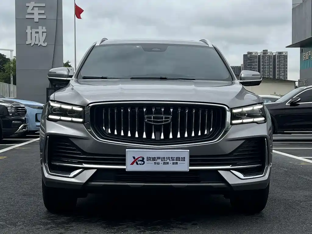 Geely Xingyue L 2024