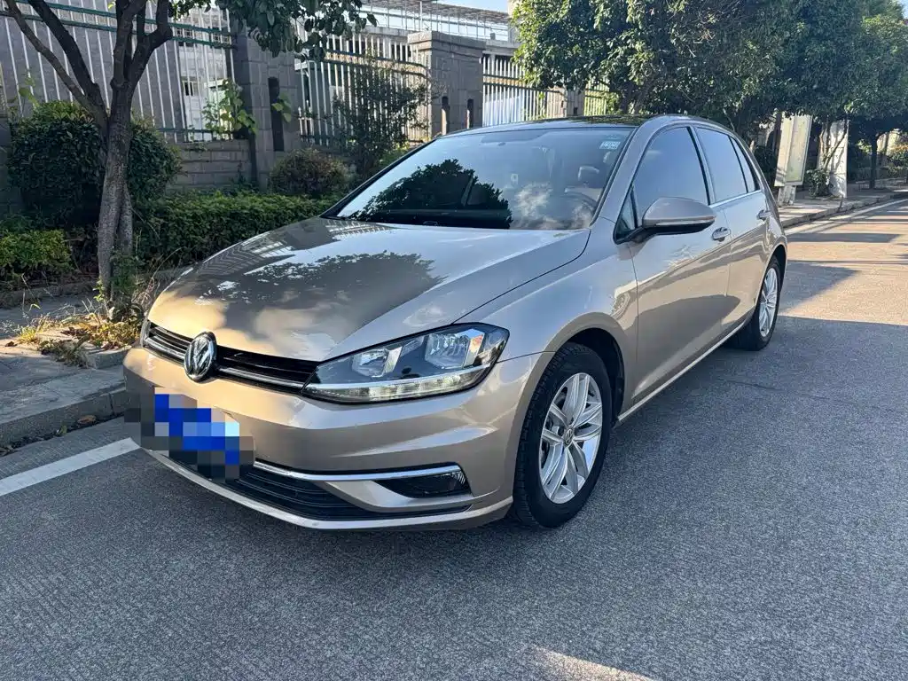 Volkswagen Golf 2018