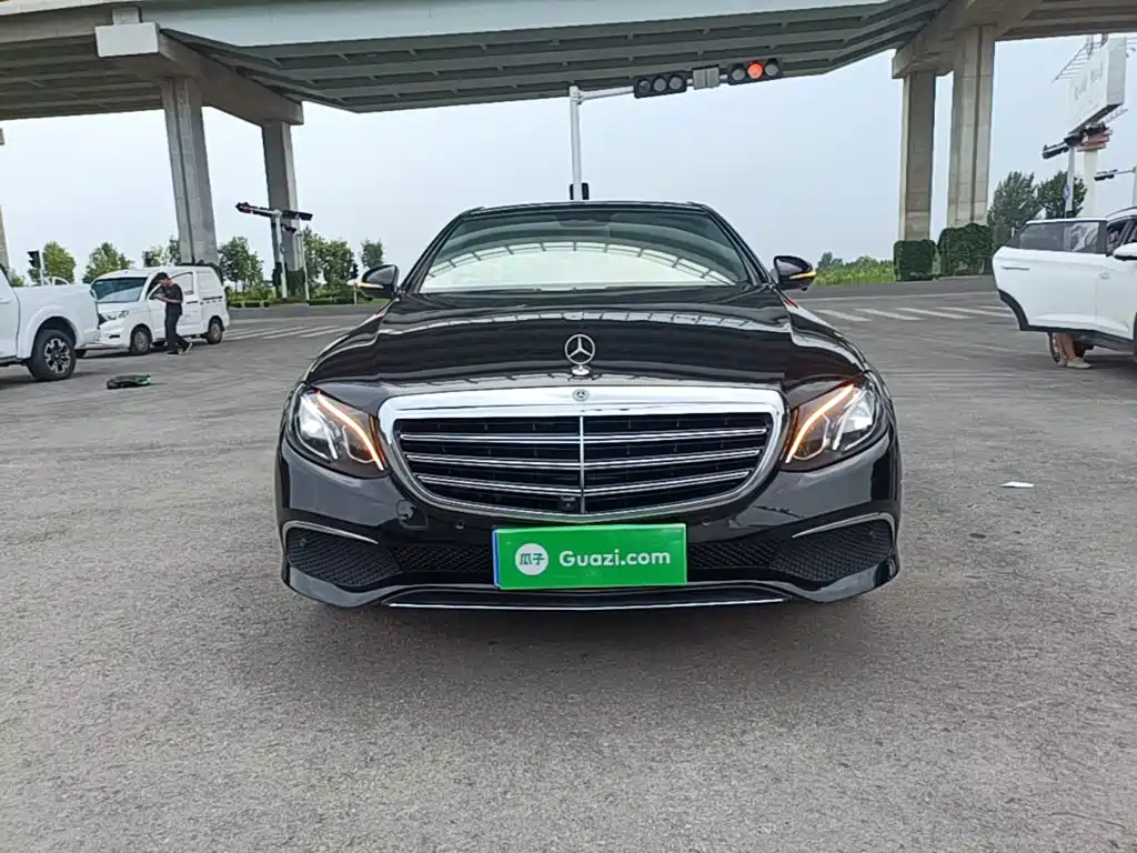 Mercedes-Benz E-Class 2017
