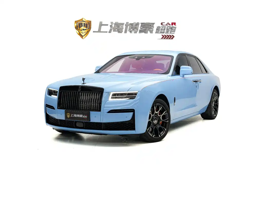 Rolls-Royce Ghost 2023 — фото 1