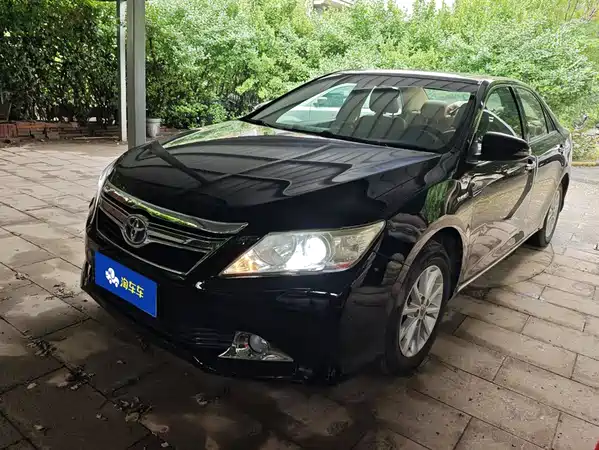 Toyota Camry 2015