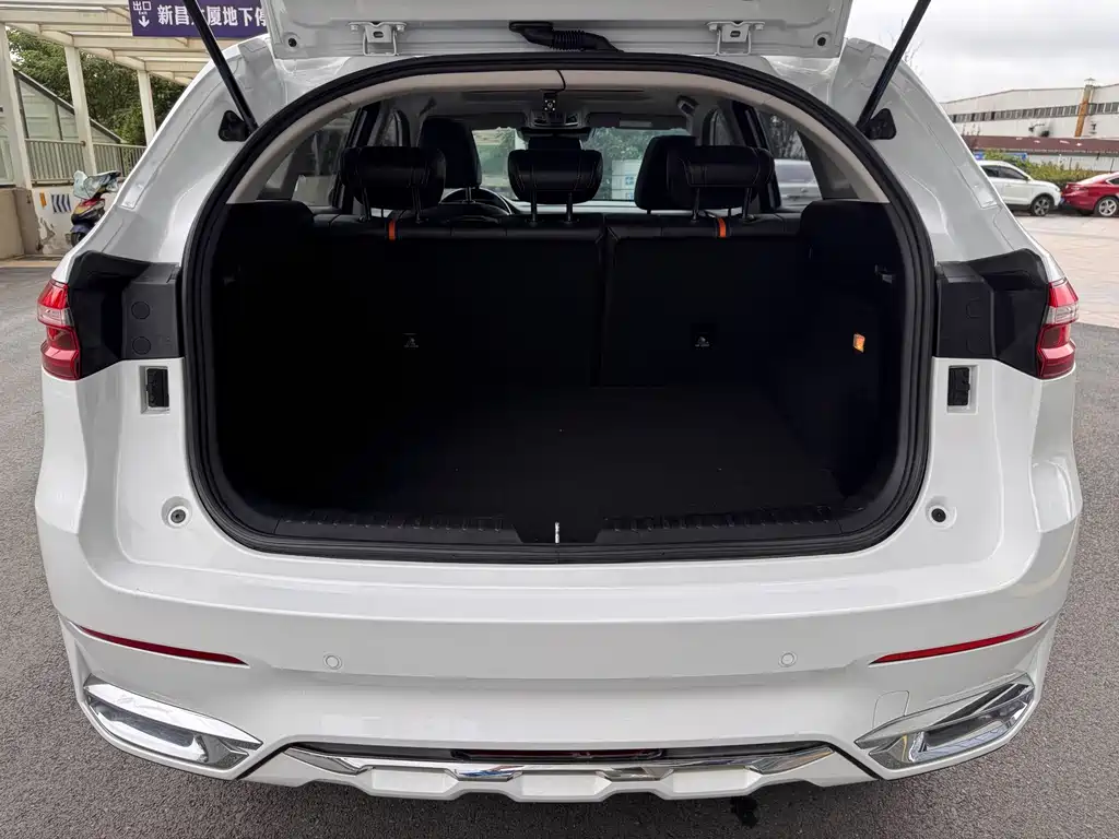 Haval F7 2021 — фото 20