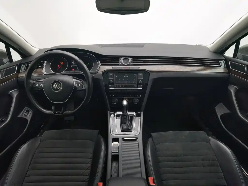 Volkswagen Magotan 2017