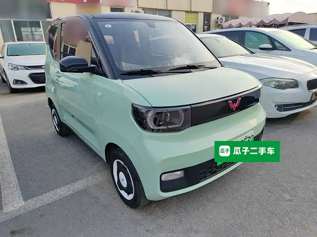Wuling MINIEV 2021