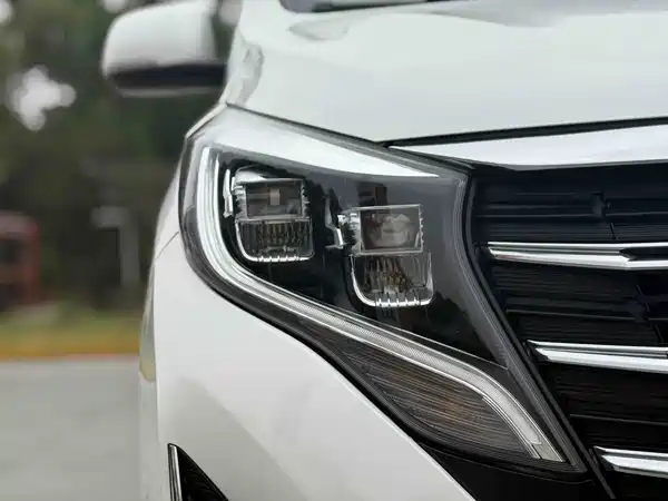 GAC Trumpchi M8 2021