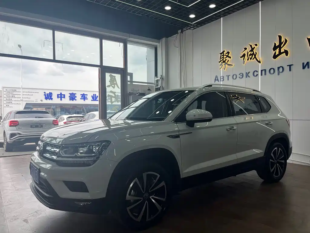 Volkswagen Tuyue 2022