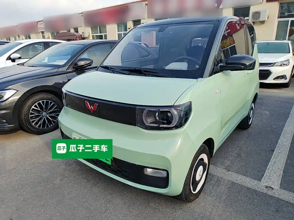 Wuling MINIEV 2021