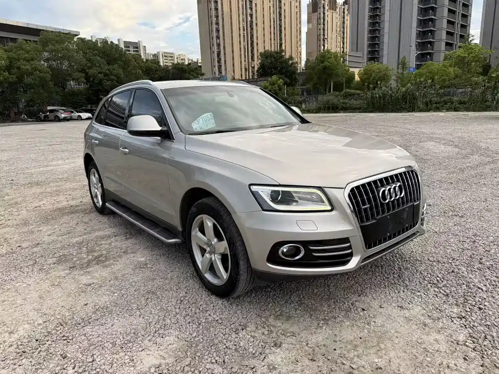 Audi Q5 2017