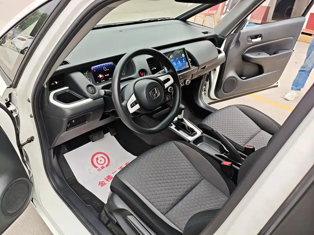 Honda Fit 2021 — фото 7