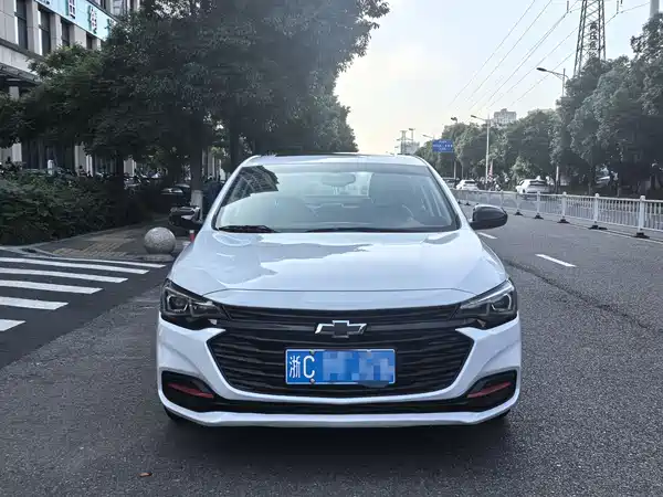 Chevrolet Monza 2019