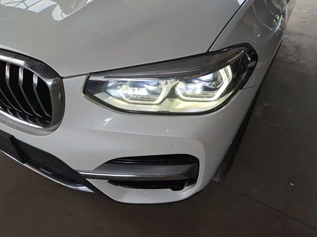 BMW X3 2021 — фото 24