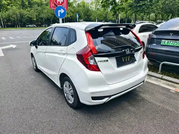 Honda Fit 2018
