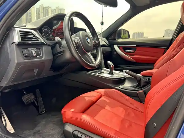 BMW 3 Series 2016