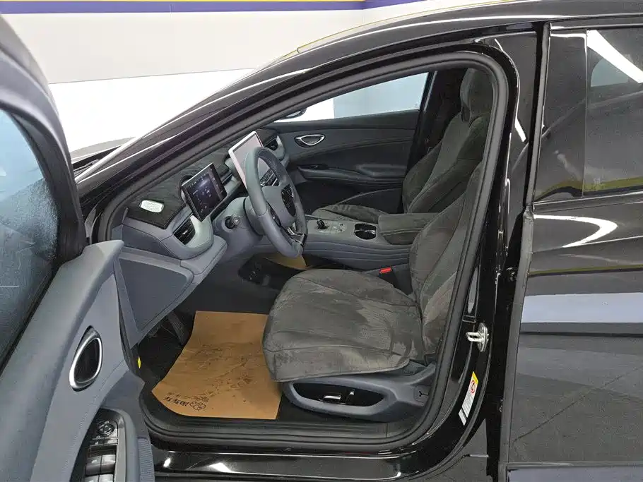 BYD Seal 06GT 2024 — фото 9