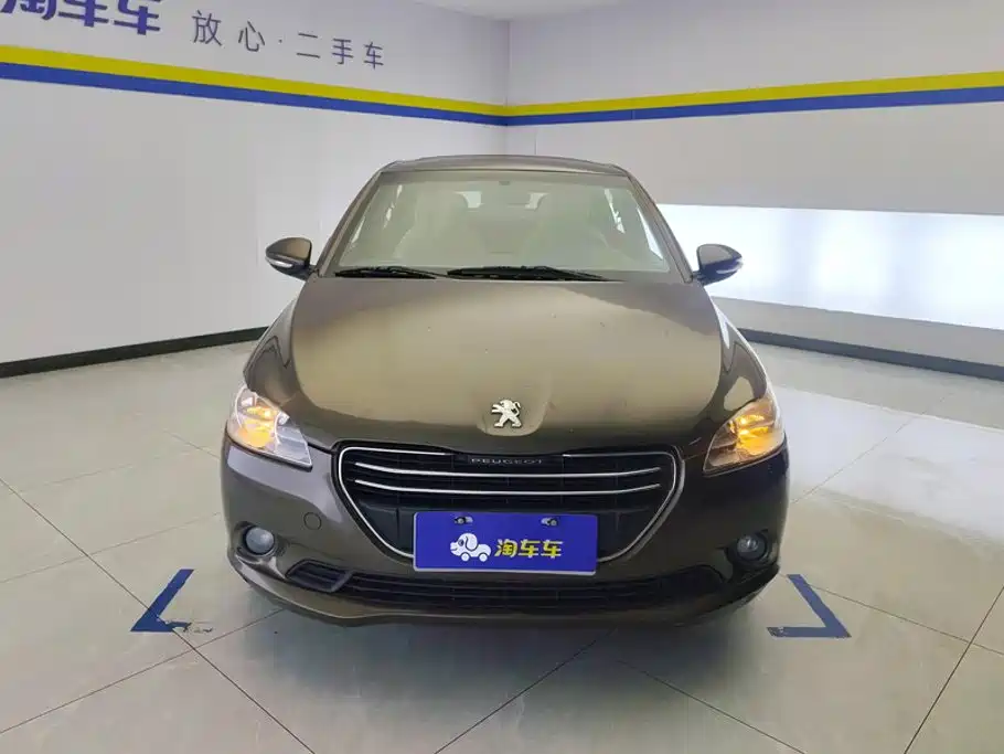 Peugeot 301 2014