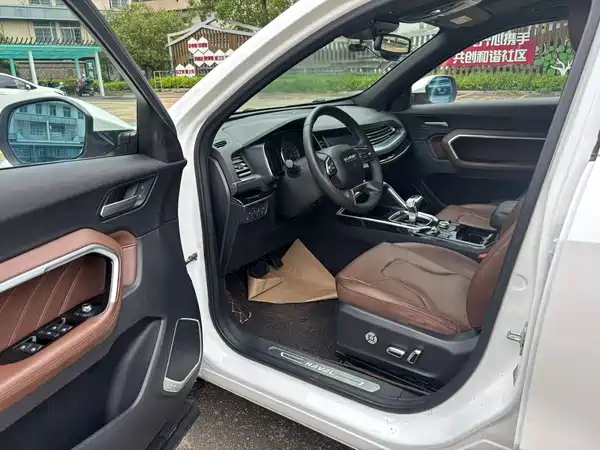 Haval H6 2017