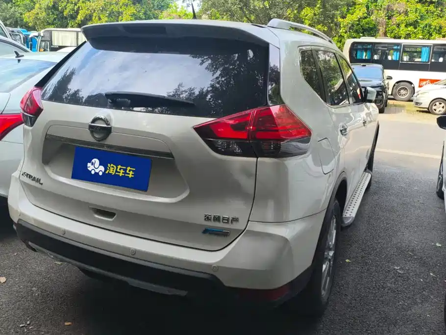 Nissan X-Trail 2017