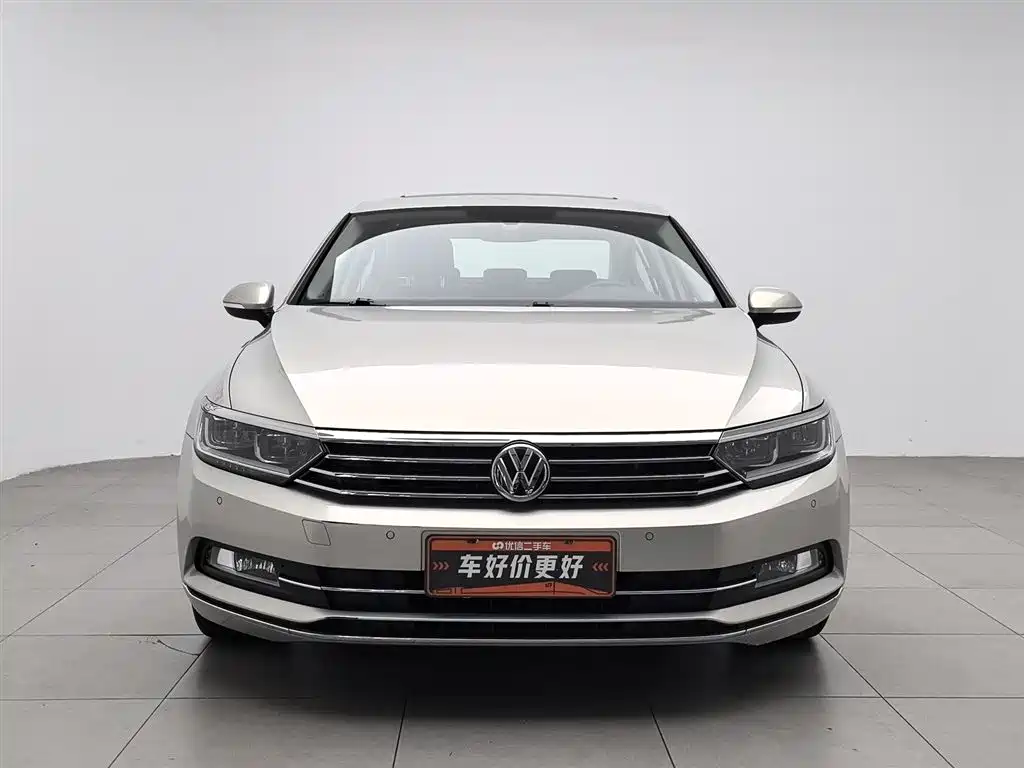 Volkswagen Magotan 2017 — фото 3