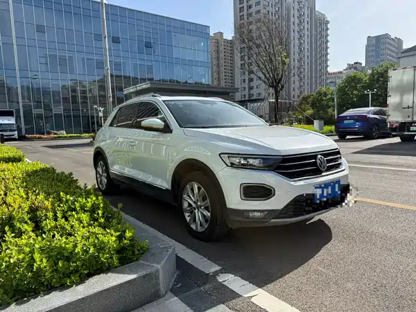 Volkswagen T-Roc 2020