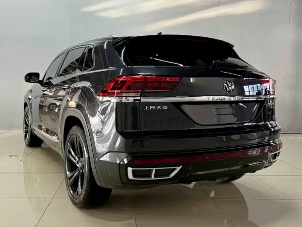 Volkswagen Teramont 2021