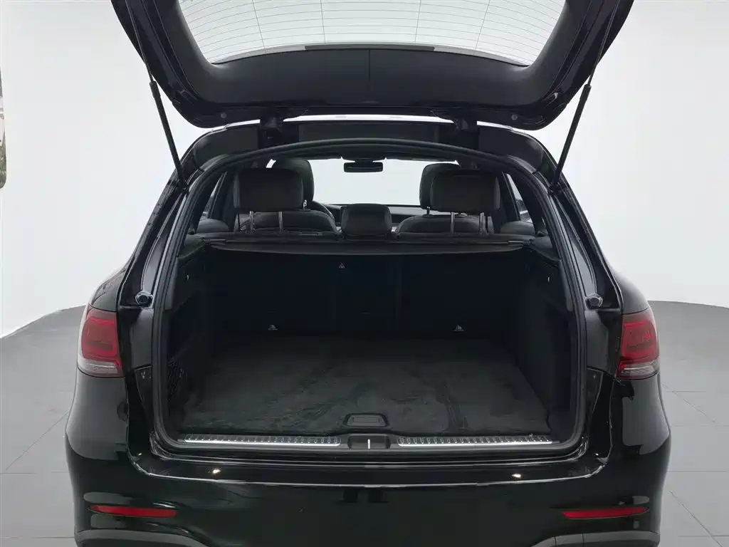 Mercedes-Benz GLC 2022 — фото 16