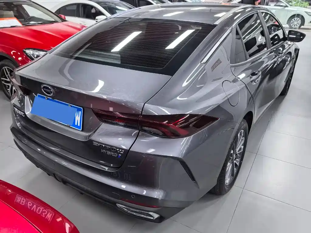 GAC Motor Shadow Leopard 2023 — фото 15