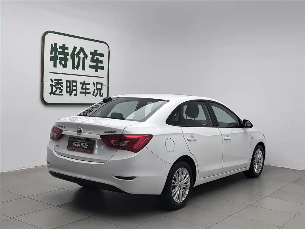 Buick Excelle 2015 — фото 2