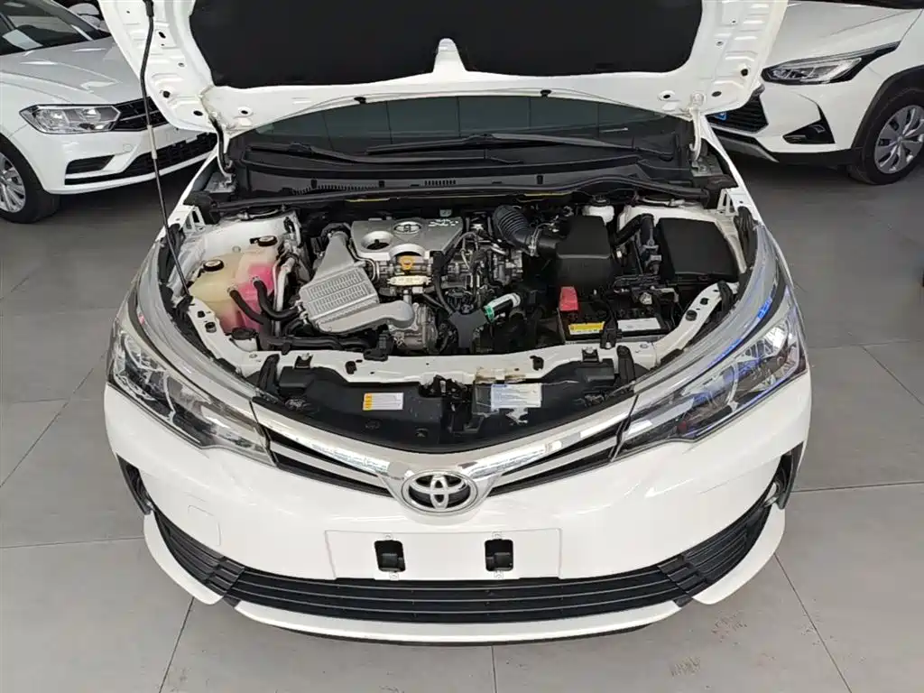 Toyota Corolla 2019 — фото 20