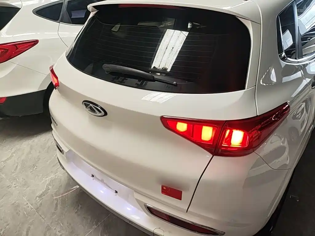 Chery Tiggo 7 2018