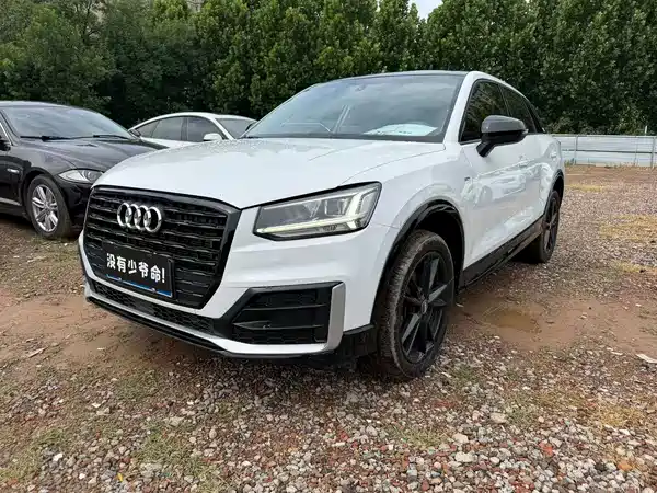 Audi Q2L 2021