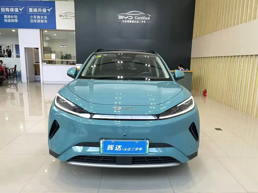 BYD Sealion 05 EV 2025 — фото 2