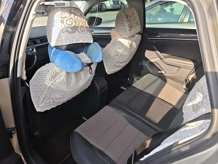 Volkswagen C-Trek 2018 — фото 11