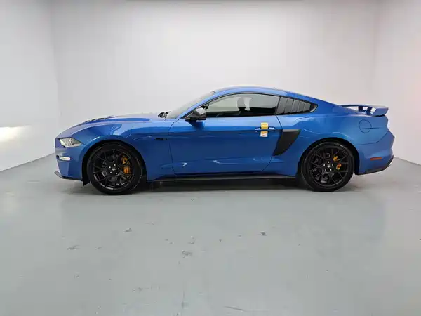 Ford Mustang 2020
