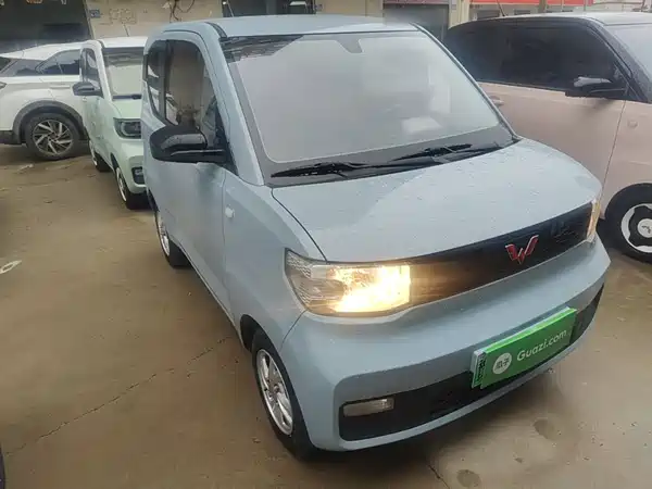 Wuling Hongguang MINIEV 2021
