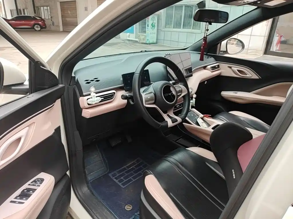 BYD Seagull 2023 — фото 16