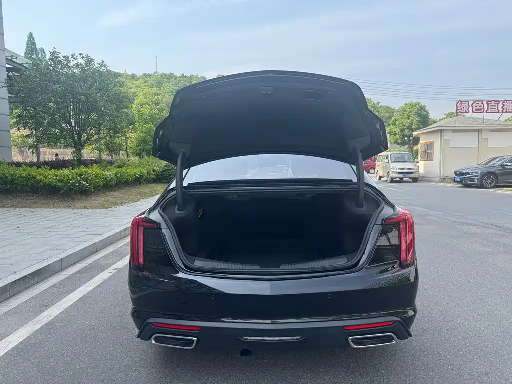 Cadillac CT5 2023 — фото 18