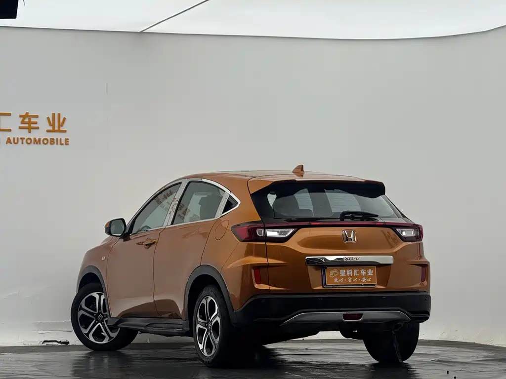 Honda XR-V 2015 — фото 9