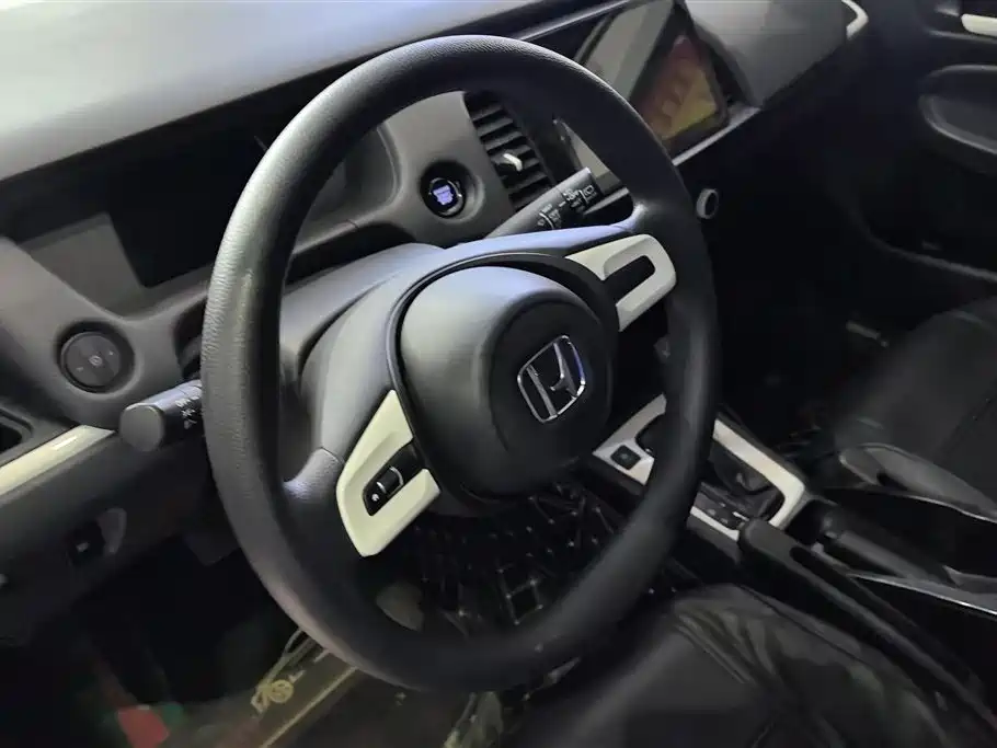 Honda Fit 2021 — фото 15