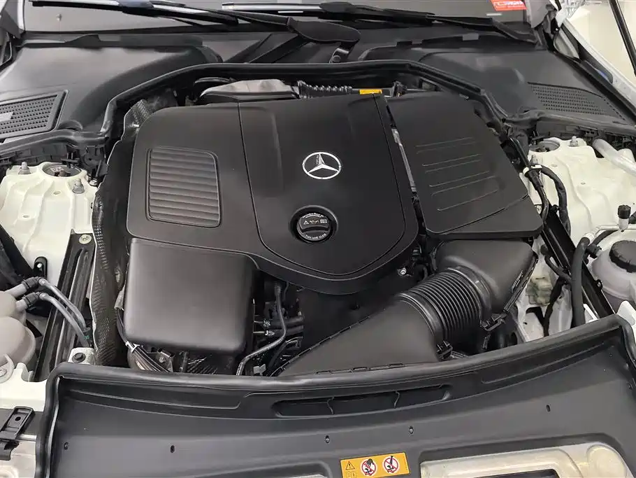 Mercedes-Benz C-Class 2022 — фото 10