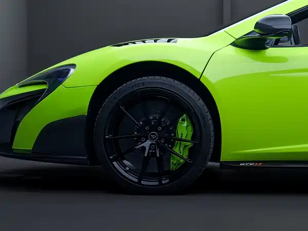 McLaren 12C 2015