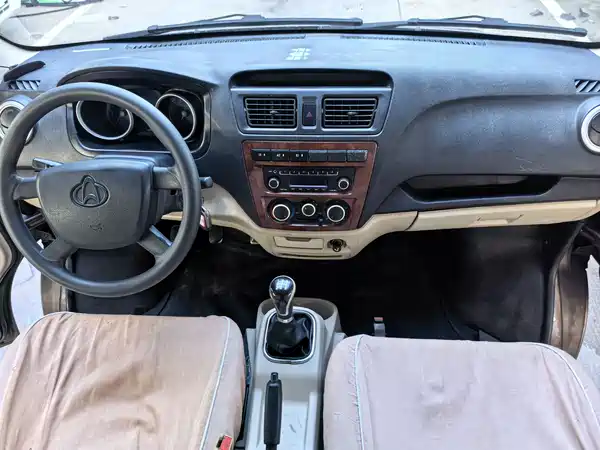 Changan Ruixing M80 2017