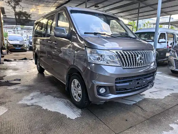 Changan Ruixing M80 2017