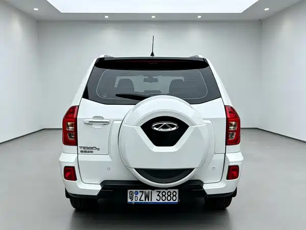 Chery Tiggo 3 2018